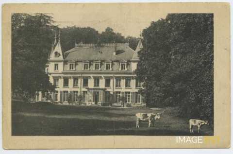 Château Monbois (Nancy)